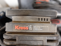 Set kress - afbeelding 3 van  5