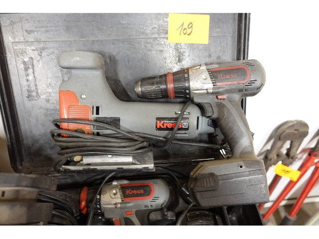 Set kress - afbeelding 4 van  5