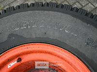 Set kubota velgen met gazonbanden - afbeelding 3 van  7