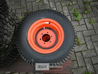 Set kubota velgen met gazonbanden - afbeelding 5 van  7
