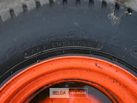 Set kubota velgen met gazonbanden - afbeelding 7 van  7