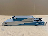 Set kvm extender gefen cat5 5000s (sender) & 5000r (receiver) - afbeelding 1 van  6
