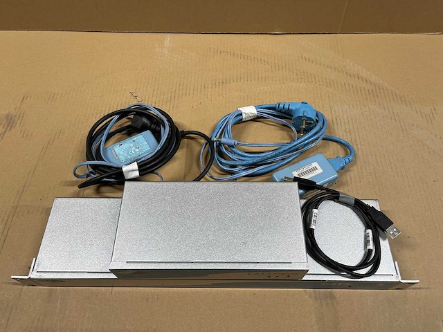 Set kvm extender gefen cat5 5000s (sender) & 5000r (receiver) - afbeelding 3 van  6