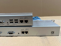 Set kvm extender gefen cat5 5000s (sender) & 5000r (receiver) - afbeelding 6 van  6