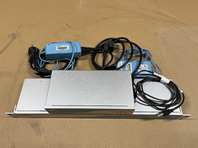 Set kvm extender gefen cat5 5000s (sender) & 5000r (receiver) - afbeelding 3 van  6