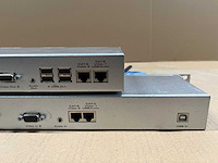 Set kvm extender gefen cat5 5000s (sender) & 5000r (receiver) - afbeelding 6 van  6