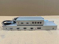 Set kvm extender gefen cat5 5000s (sender) & 5000r (receiver) - afbeelding 4 van  6