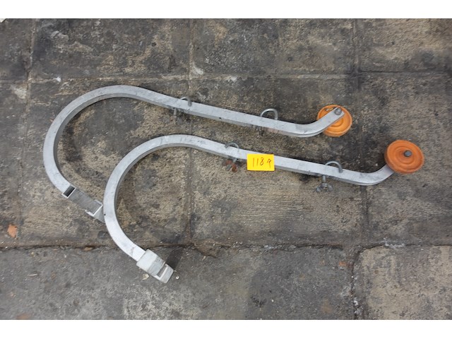 Set ladder nokhaken - afbeelding 1 van  3