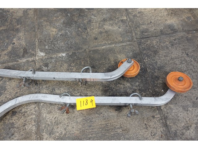 Set ladder nokhaken - afbeelding 2 van  3