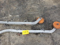 Set ladder nokhaken - afbeelding 2 van  3