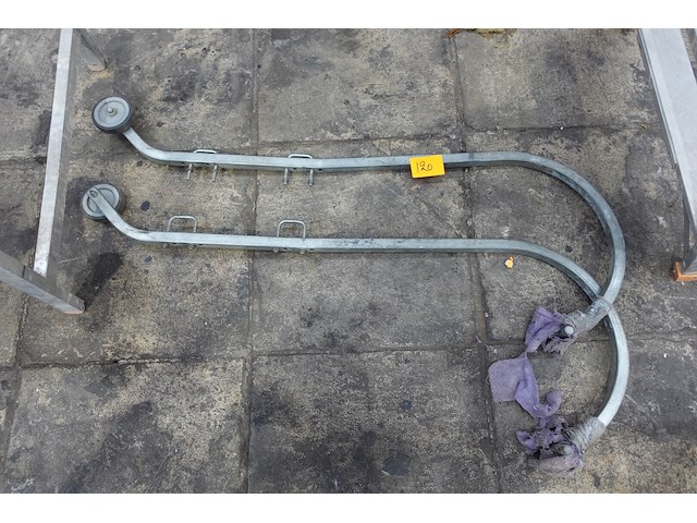 Set ladder nokhaken - afbeelding 1 van  3