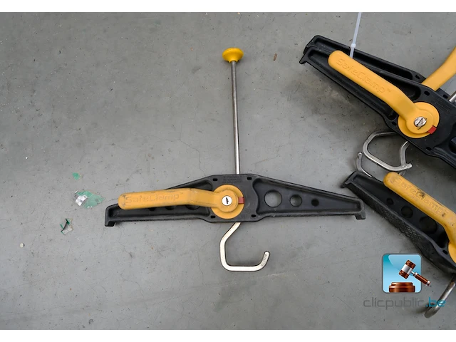 Set ladderbevestigingen - afbeelding 2 van  7