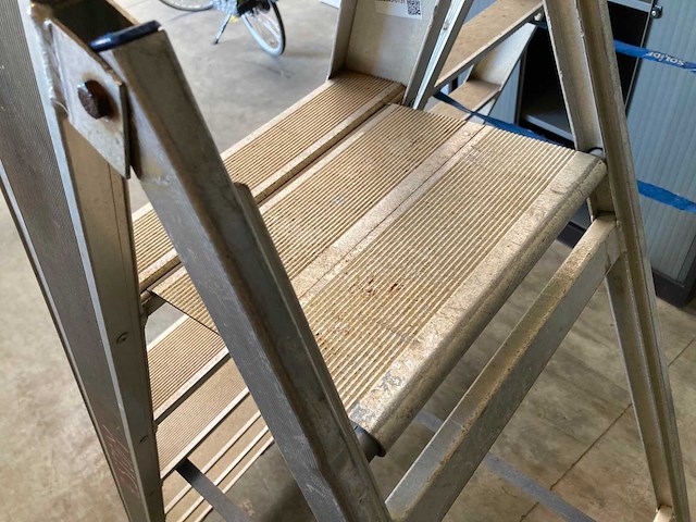 Set ladders - ladder en trap - afbeelding 2 van  2