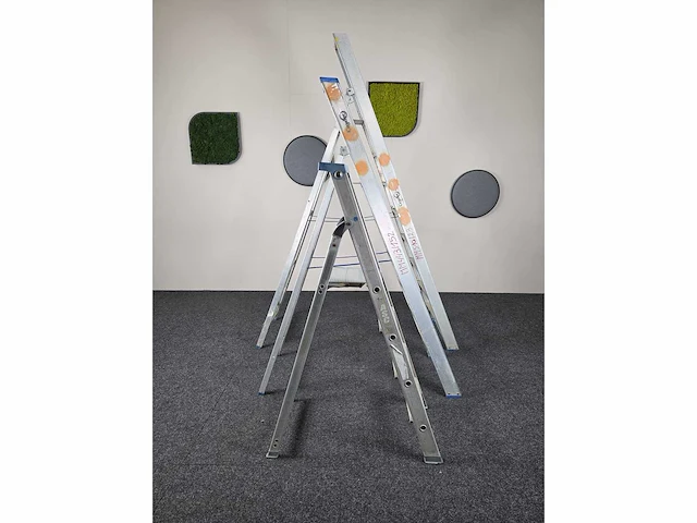 Set ladders - ladder en trap - afbeelding 2 van  9