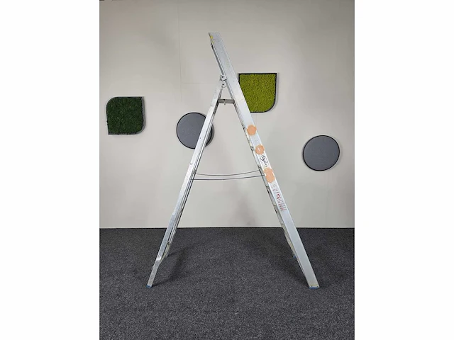 Set ladders - ladder en trap - afbeelding 3 van  9