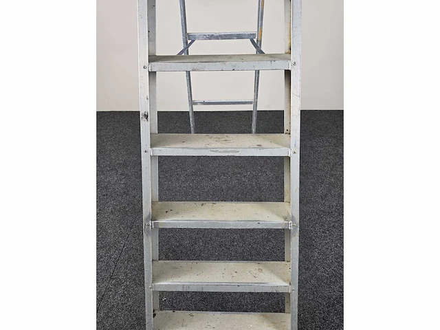 Set ladders - ladder en trap - afbeelding 6 van  9