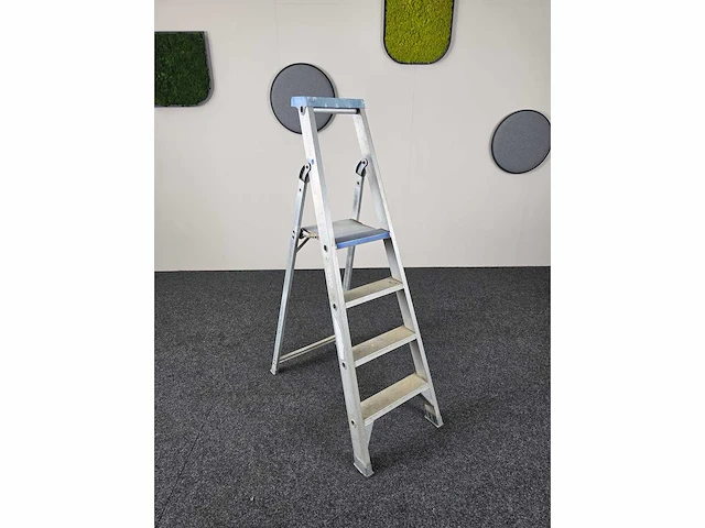 Set ladders - ladder en trap - afbeelding 9 van  9