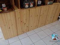 Set lage meubels inclusief inhoud - afbeelding 1 van  9