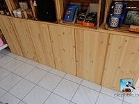 Set lage meubels inclusief inhoud - afbeelding 3 van  9