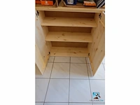 Set lage meubels inclusief inhoud - afbeelding 4 van  9
