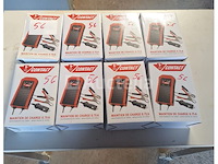 Set lagschroeven en ringen + acculaadhouder - afbeelding 8 van  8