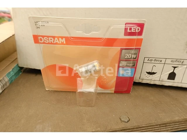 Set lampen, tl-buizen en verschillende lampen - afbeelding 3 van  9