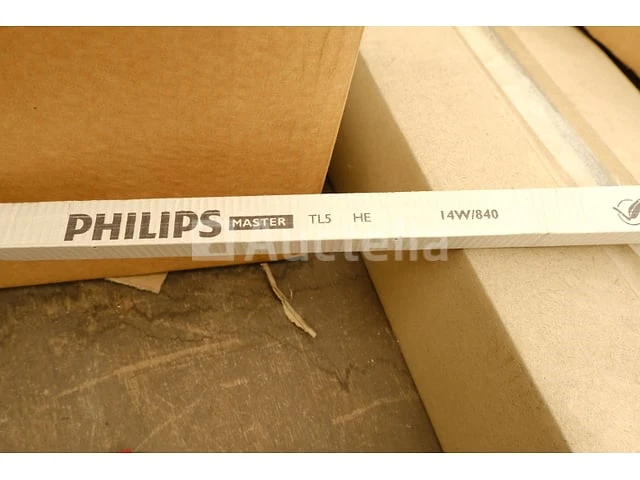 Set lampen, tl-buizen en verschillende lampen - afbeelding 5 van  9
