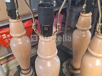 Set lampvoeten - afbeelding 1 van  7