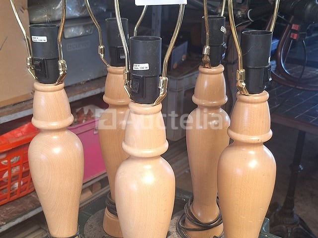 Set lampvoeten - afbeelding 3 van  7