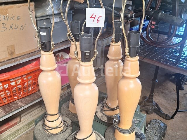 Set lampvoeten - afbeelding 5 van  7