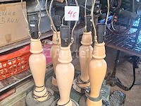 Set lampvoeten - afbeelding 5 van  7