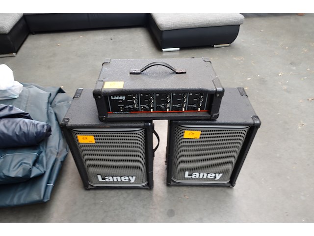 Set laney - afbeelding 6 van  13
