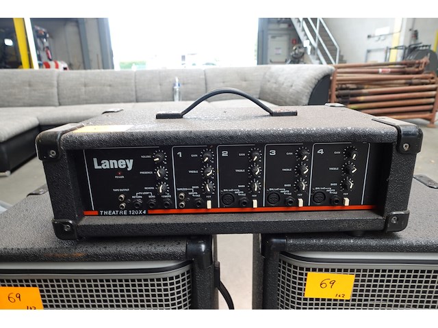 Set laney - afbeelding 7 van  13