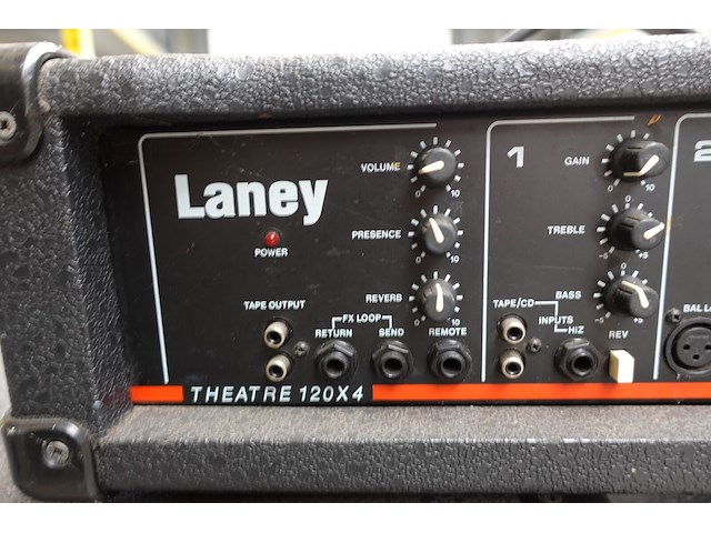 Set laney - afbeelding 8 van  13