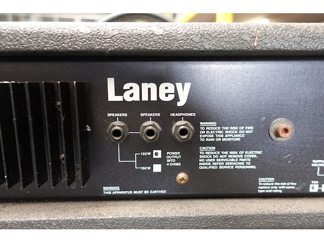Set laney - afbeelding 11 van  13