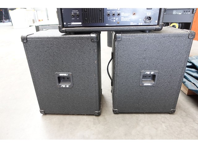 Set laney - afbeelding 13 van  13