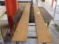 Set lange lepels - afbeelding 2 van  2