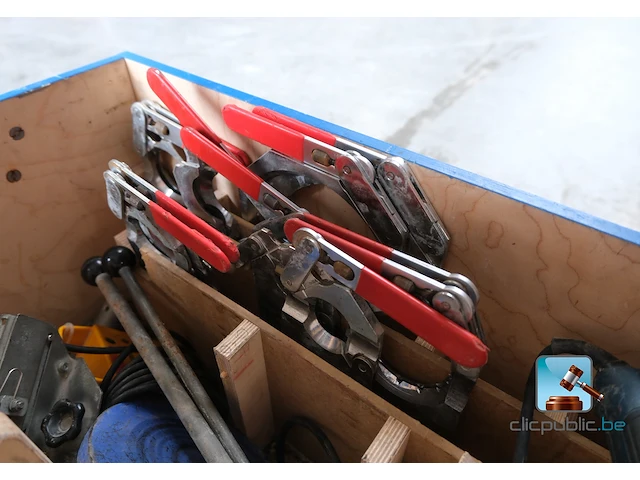 Set lasaccessoires - afbeelding 4 van  6