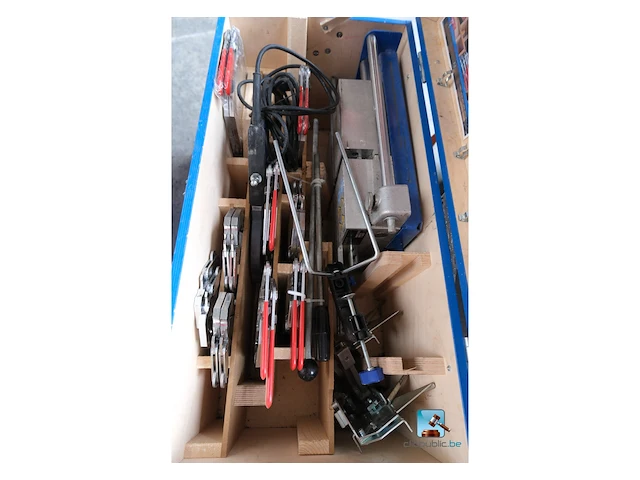 Set lasaccessoires - afbeelding 1 van  6