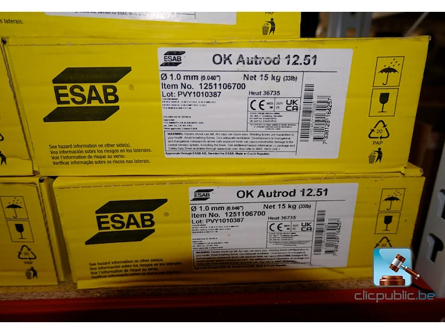 Set lasbenodigdheden - afbeelding 2 van  6