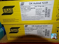 Set lasbenodigdheden - afbeelding 3 van  6