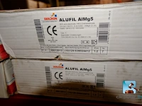 Set lasbenodigdheden - afbeelding 5 van  6