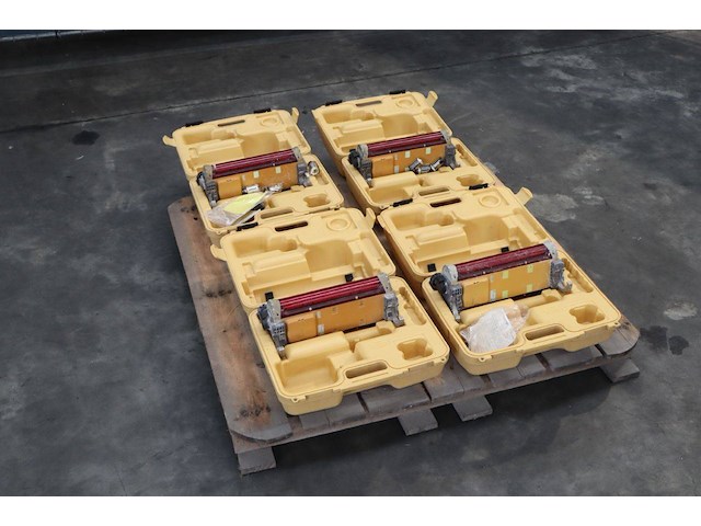 Set laserontvangers topcon ls-b110 - afbeelding 1 van  1