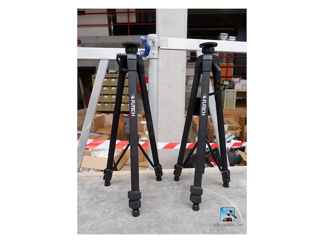 Set laserstatieven - afbeelding 1 van  7