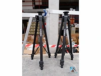 Set laserstatieven