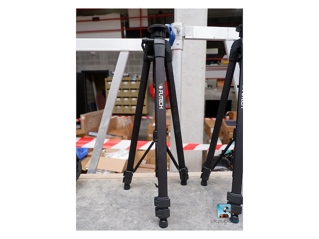 Set laserstatieven - afbeelding 2 van  7