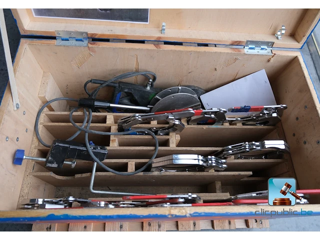 Set lasonderdelen - afbeelding 1 van  7