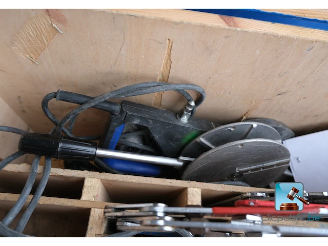 Set lasonderdelen - afbeelding 2 van  7