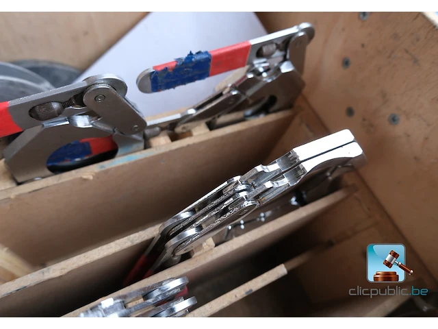 Set lasonderdelen - afbeelding 3 van  7