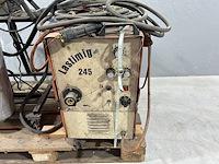 Set lasposten lastek 245 - afbeelding 2 van  7